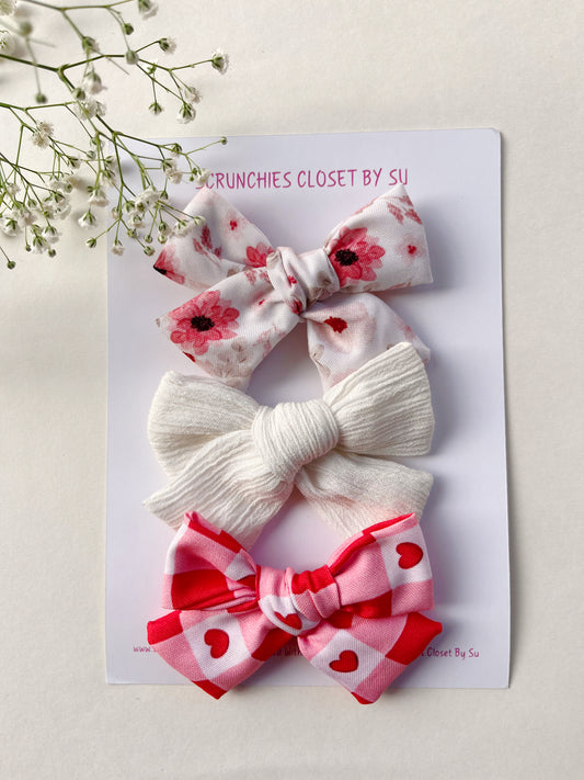 Pinwheel Bows