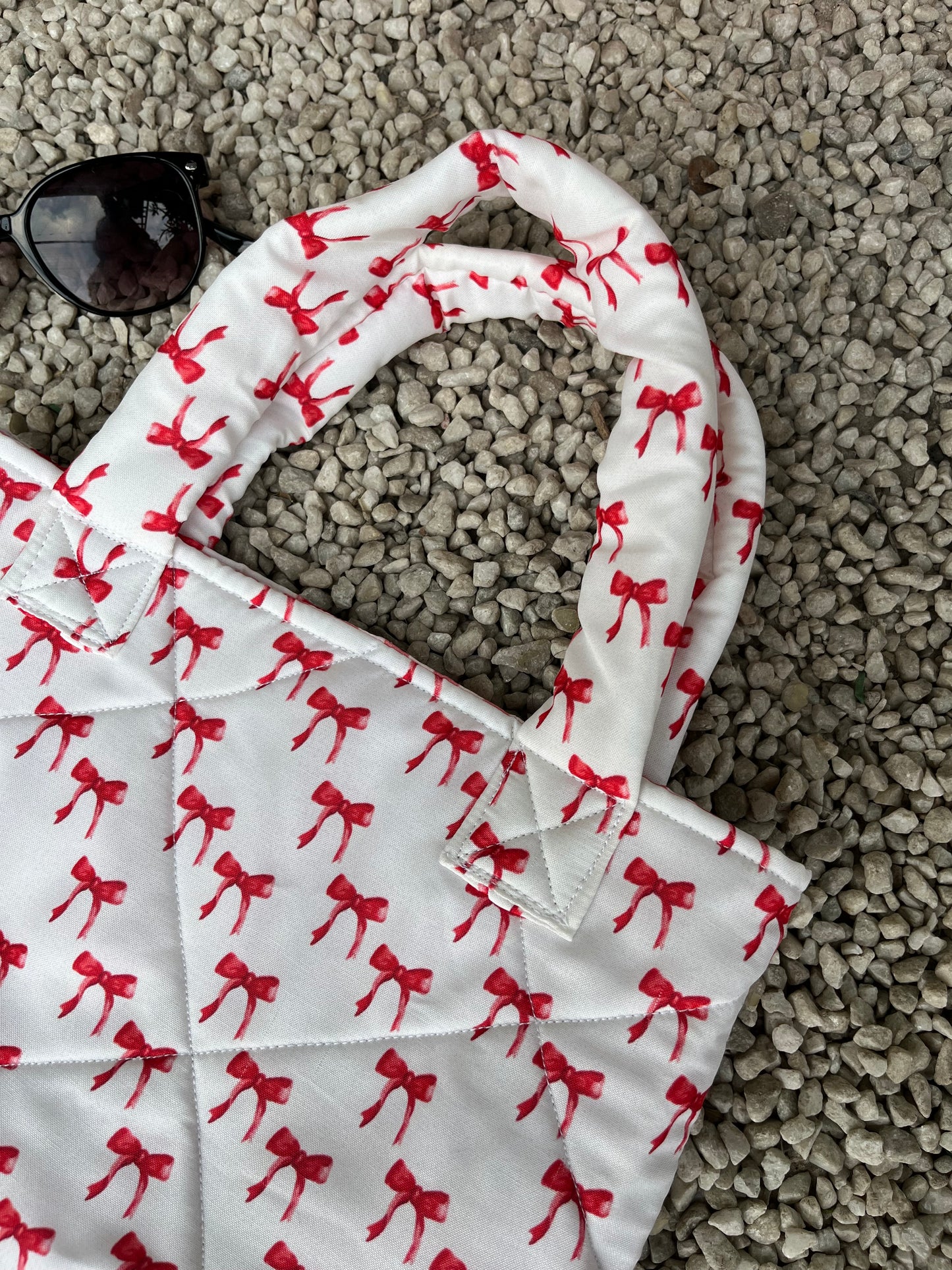 Bow Tote Bag