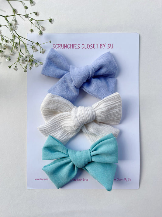 Pinwheel Bows