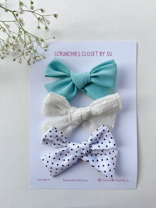Pinwheel Bows