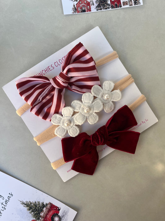 Berry Stripe Darling