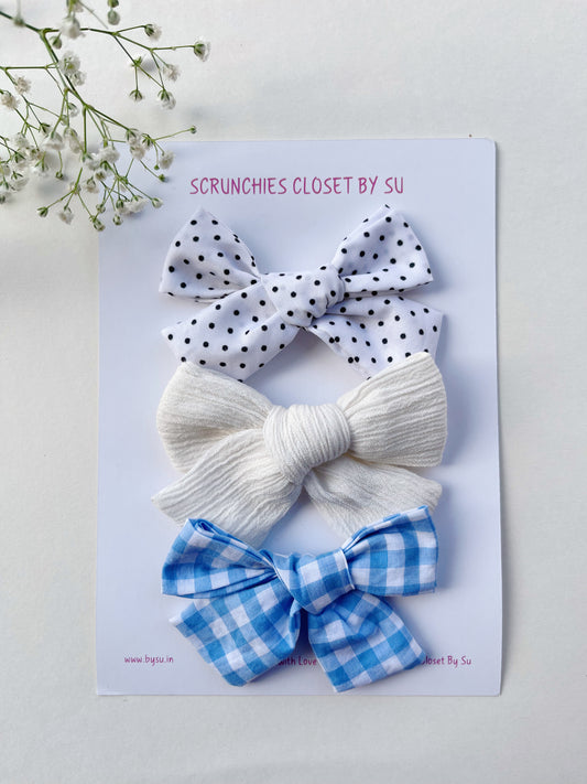 Pinwheel Bows