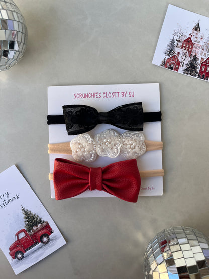 Midnight Holiday Charm