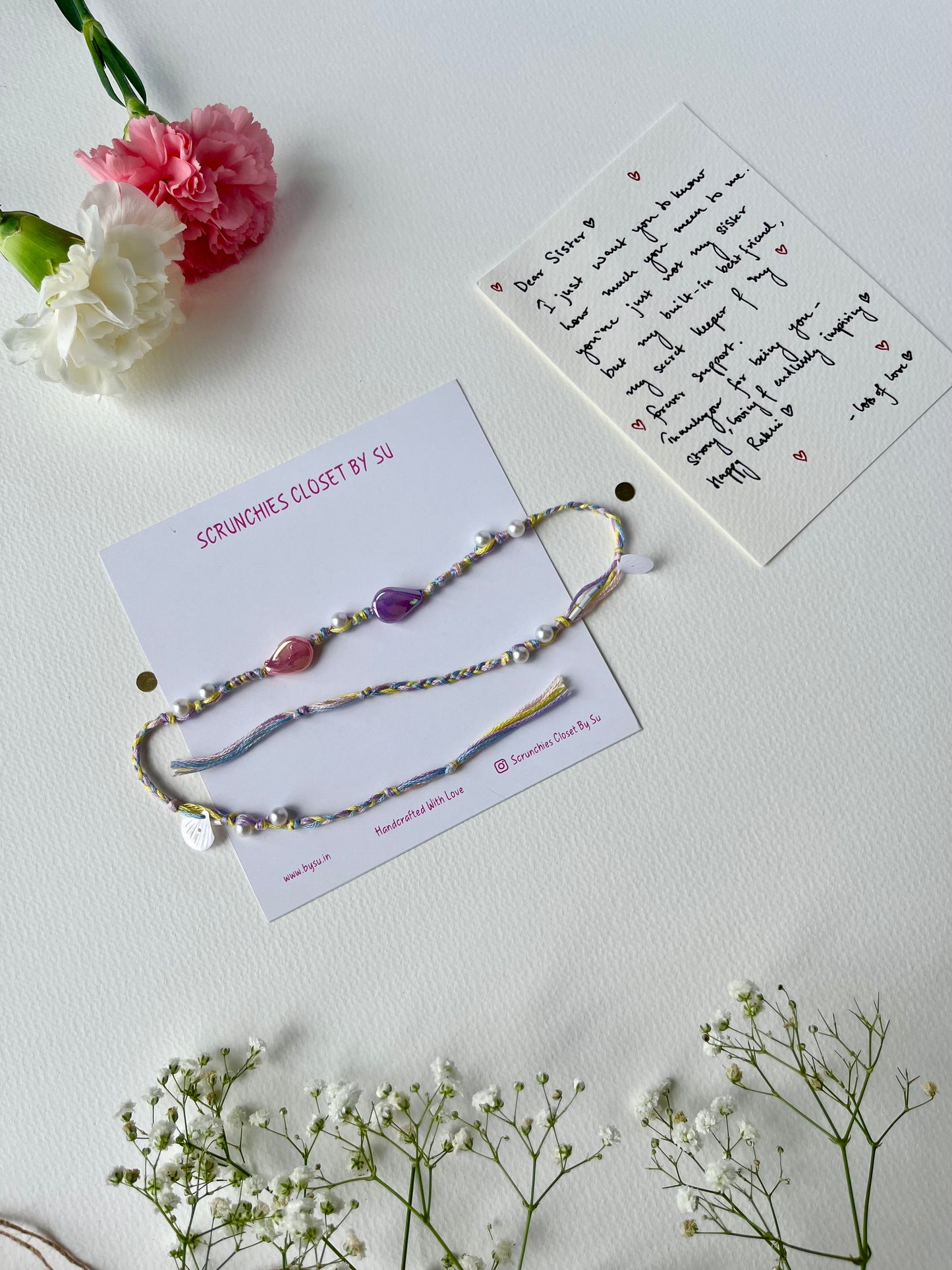 Rakhi ( Blush )