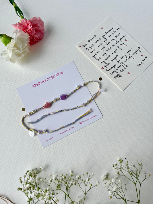 Rakhi ( Blush )