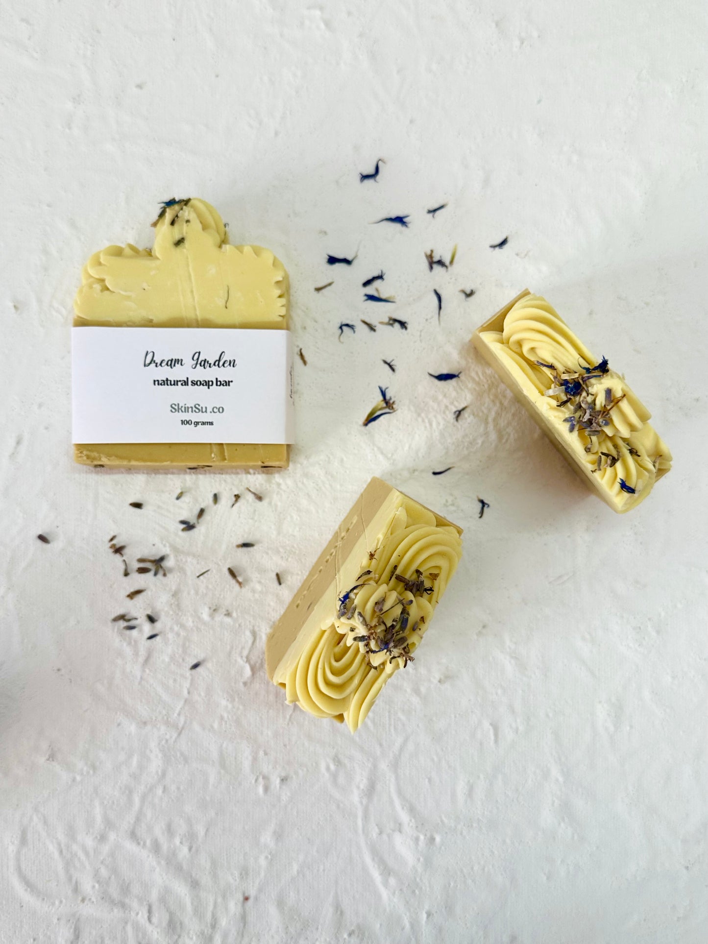 Dream Garden Soap Bar