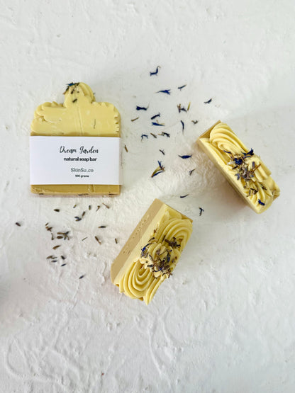 Dream Garden Soap Bar
