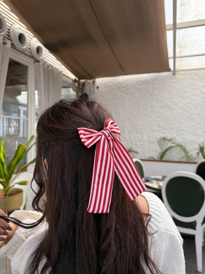 Candy Cane Tailbow