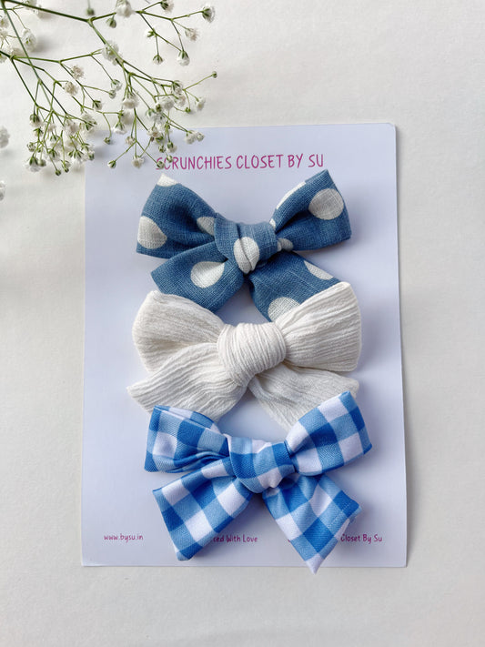 Pinwheel Bows