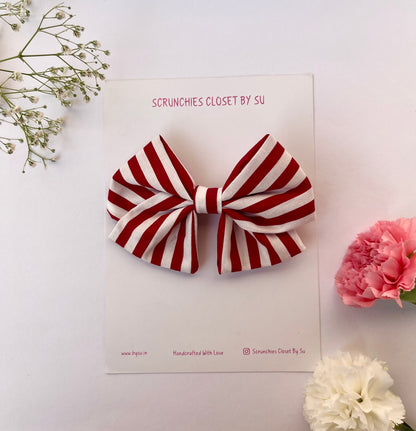Red Bow
