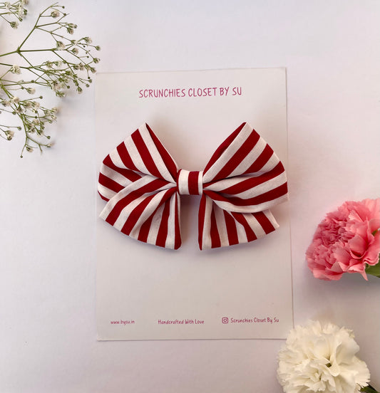 Red Bow