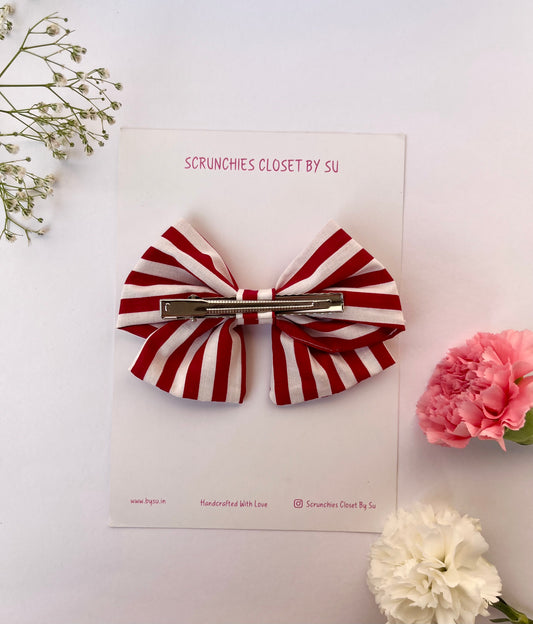 Red Bow