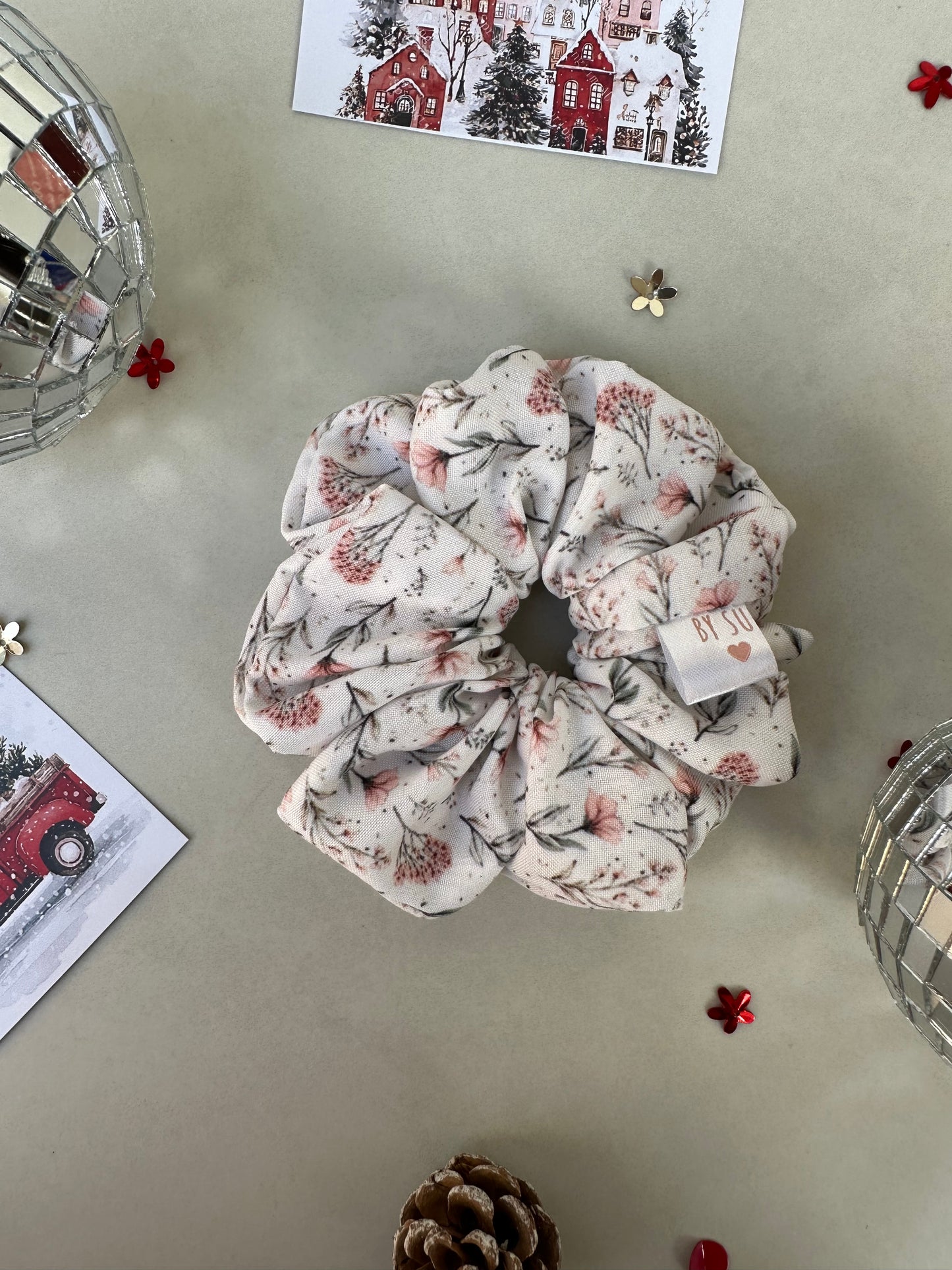 Wildflower Dream Scrunchie