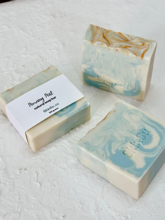 Morning Mist Soap Bar