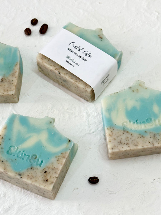 Coastal Calm Soap Bar