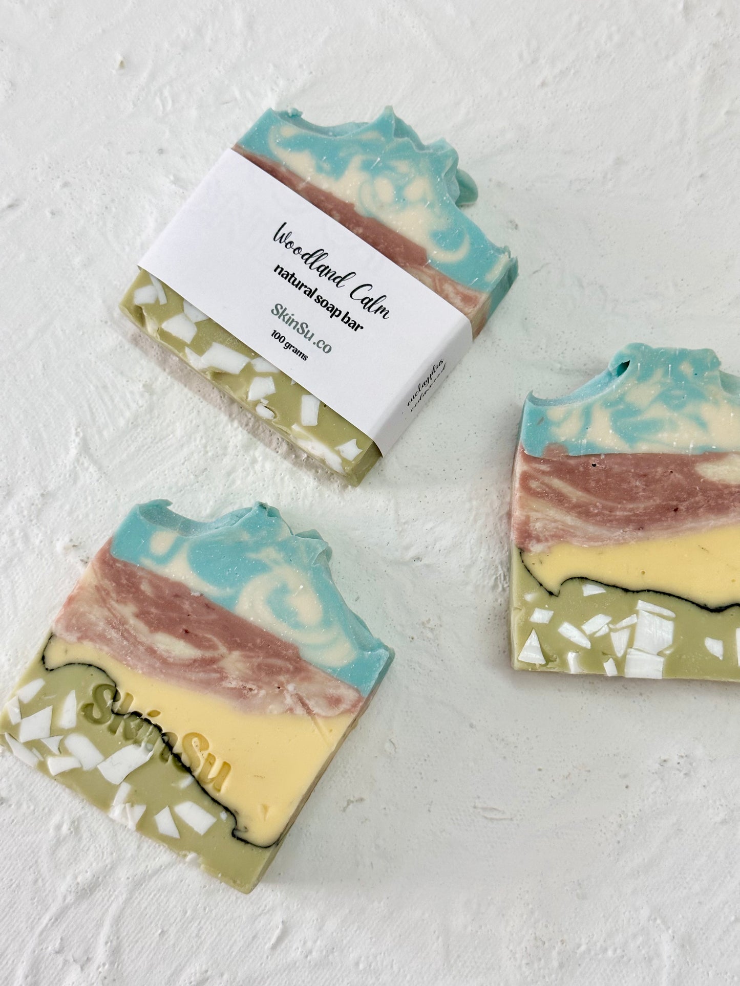 Woodland Calm Soap Bar