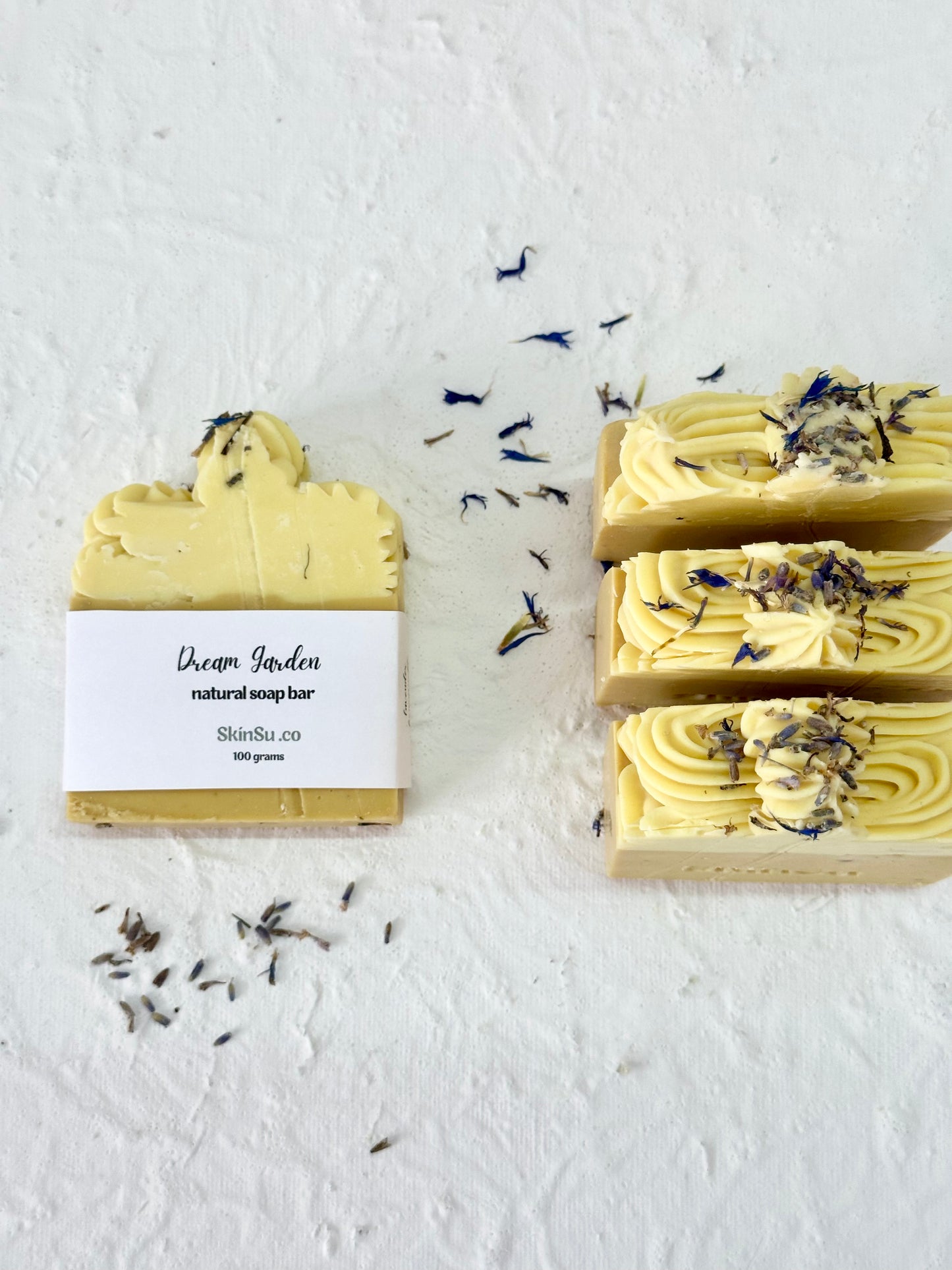 Dream Garden Soap Bar