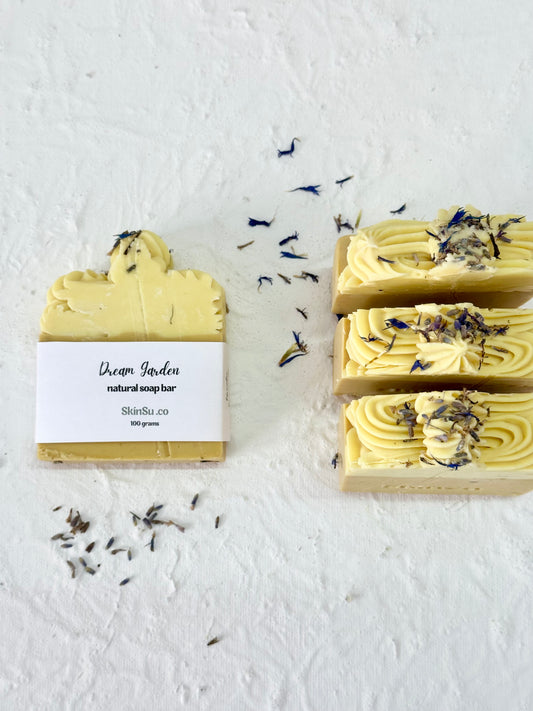 Dream Garden Soap Bar