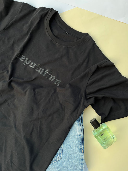 Reputation Oversized Tshirt